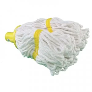 Contico Yellow Hygiene Socket Mop 103061YL