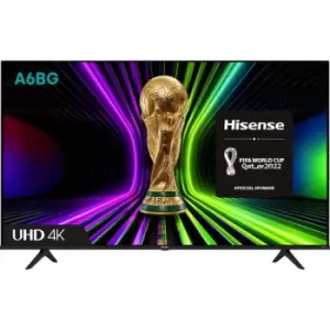 Hisense 70" 70A6BGTUK Smart 4K Ultra HD LED TV