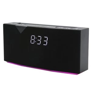 WITTI Design BEDDI Smart Radio Alarm Clock