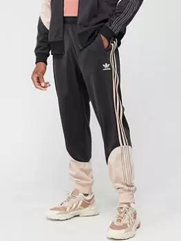 adidas Originals Tricot Sst Track Pants - Black/White, Size XL, Men