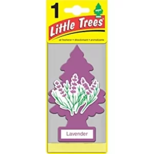 Lavendar Little Trees Air Freshener