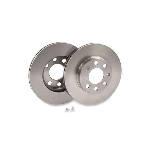 SAMKO Brake disc TOTAL COATED solid A1003PR Brake rotor,Brake discs VW,AUDI,SKODA,Golf V Schrgheck (1K1),GOLF VI (5K1),GOLF PLUS (5M1, 521)