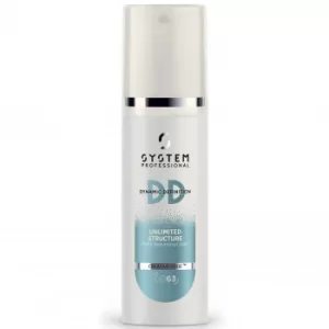 System Professional DD Unlimited Structure Cream 75ml