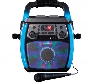 Daewoo AVS1301 Bluetooth Karaoke System - Black