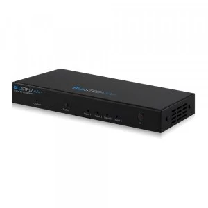 BLS SW41 4K HDMI Switch with Audio Output