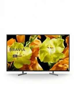 Sony Bravia 43" KD43XG81 Smart 4K Ultra HD LED TV