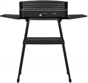 Tower Electric Indoor and Outdoor BBQ Grill with Stand