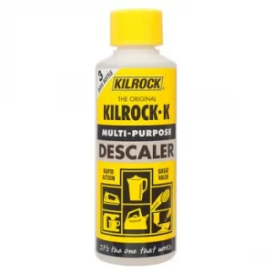 Kilrock KK20 Kilrock-K Multi Purpose Descaler 250ml (3 Dose Bottle)