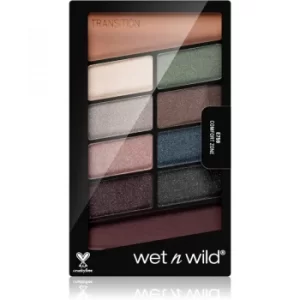 Wet n Wild Color Icon Eyeshadow Palette Shade Comfort Zone