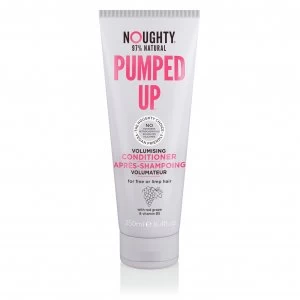 Noughty Pumped Up Conditioner - 250ml