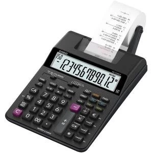 Casio HR 150RCE Printing Desktop Calculator Euro Conversion Tax
