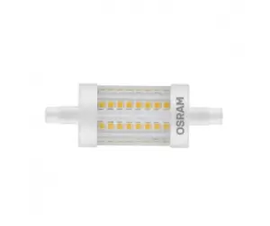 Osram Parathom 7W LED R7S Double Ended Very Warm White - (812192-653283)