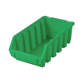 Matlock - MTL2A HD Plastic Storage Bin Green