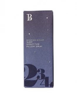 Bloom And Blossom Night-Time Pillow Spray