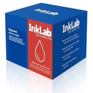 InkLab Epson 481 486 Black and Tri Colour Ink Cartridge