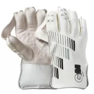 Gunn And Moore And Moore 606 Wicket Keeper Gloves - White