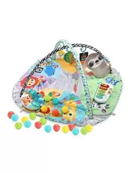 VTech 7-in-1 Grow with Baby Sensory Gym, One Colour