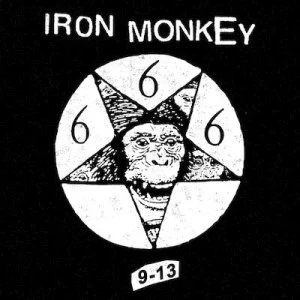 9-13 by Iron Monkey CD Album