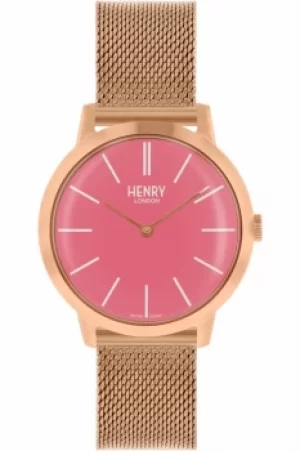 Ladies Henry London Iconic Watch HL34-M-0272