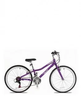 Concept Concept Chillout Girls 13" Frame 24" Wheel Bike Purple