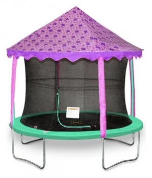 Jumpking 12ft Butterfly Canopy Tent