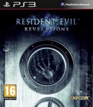 Resident Evil Revelations PS3 Game