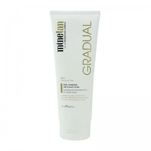 Mine Tan 3 In 1 Daily Moisturiser With A Touch Of Tan 237ml