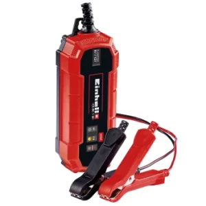 Einhell CE-BC 1 M 6/12V 1A Intelligent Vehicle Battery Charger