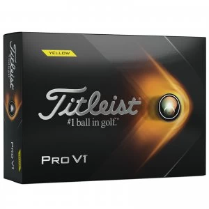 Titleist 2021 Pro V1 Golf Balls