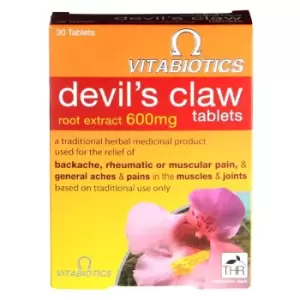 Vitabiotics Devil's Claw
