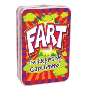 Cheatwell Games Fart Card Game