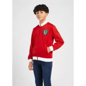 Source Lab World Cup Jacket Juniors - Red