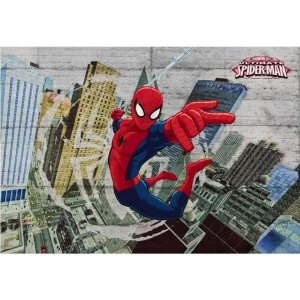 Marvel Spiderman Wall Mural