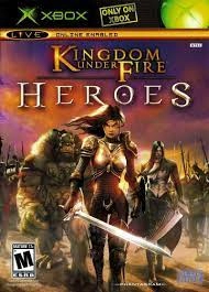Kingdom Under Fire Heroes Xbox Game