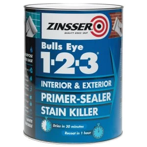 Zinsser Primer - Sealer Bulls Eye 123 - 500ml