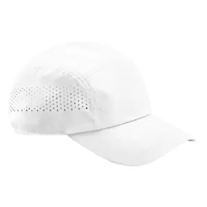 Beechfield Technical Cap (One Size) (White)