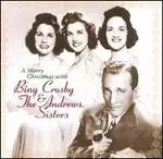 merry christmas with bing crosby and the andrews sisters