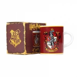 Harry Potter - Gryffindor Mini Mug
