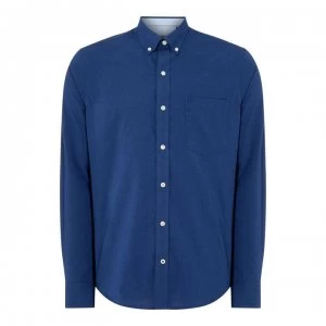 IZOD End With Details BD Shirt - Peacoat403