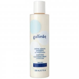 Galline Prebiotic Soothing Cleansing Cream 200ml
