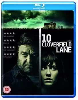 10 Cloverfield Lane Bluray [2016]