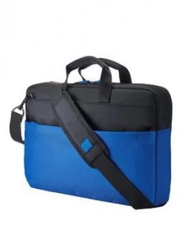 Hp 15.6" Duotone Briefcase Ndash Blue