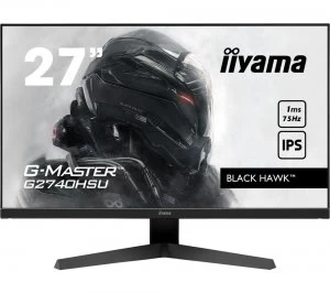 iiyama G-Master 27" G2740HSU Full HD IPS LED Gaming Monitor