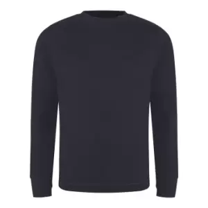 Ecologie Mens Banff Sweatshirt (S) (Navy)