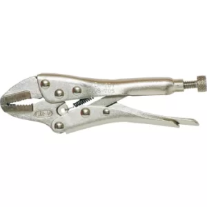 125MM/5" Straight Jaw Grip Wrench