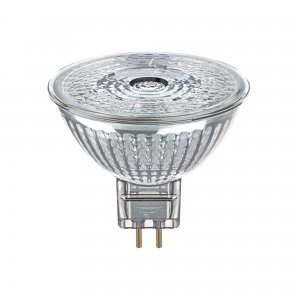 Osram 5W Parathom Clear LED Spotlight GU53 Dimmable Cool White - 094895