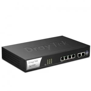 Draytek VIGOR3220 wired Router Ethernet LAN Black