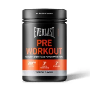 Everlast Pre-Workout - Orange