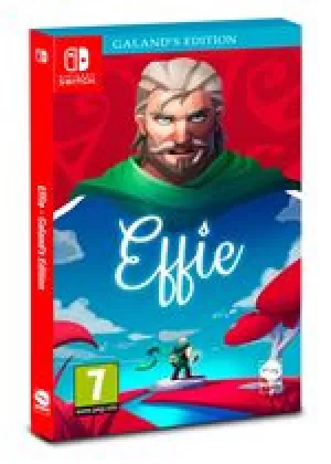 Effie Galands Edition Nintendo Switch Game