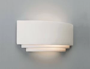 1 Light Indoor Wall Uplighters Ceramic, E27